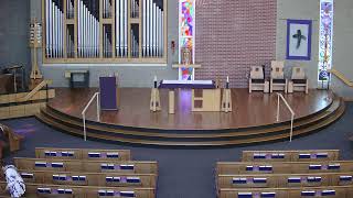 4 pm Mass, 5th Sunday of Lent