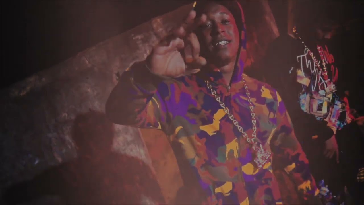 Wacko Dan x Shaqstar -Rifle Shot (Official Music Video)