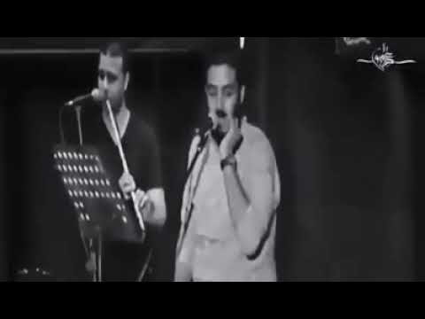 عمرو حسن و هشام الجخ جوابي الاخير و اخر قصيدة اكتبهالك