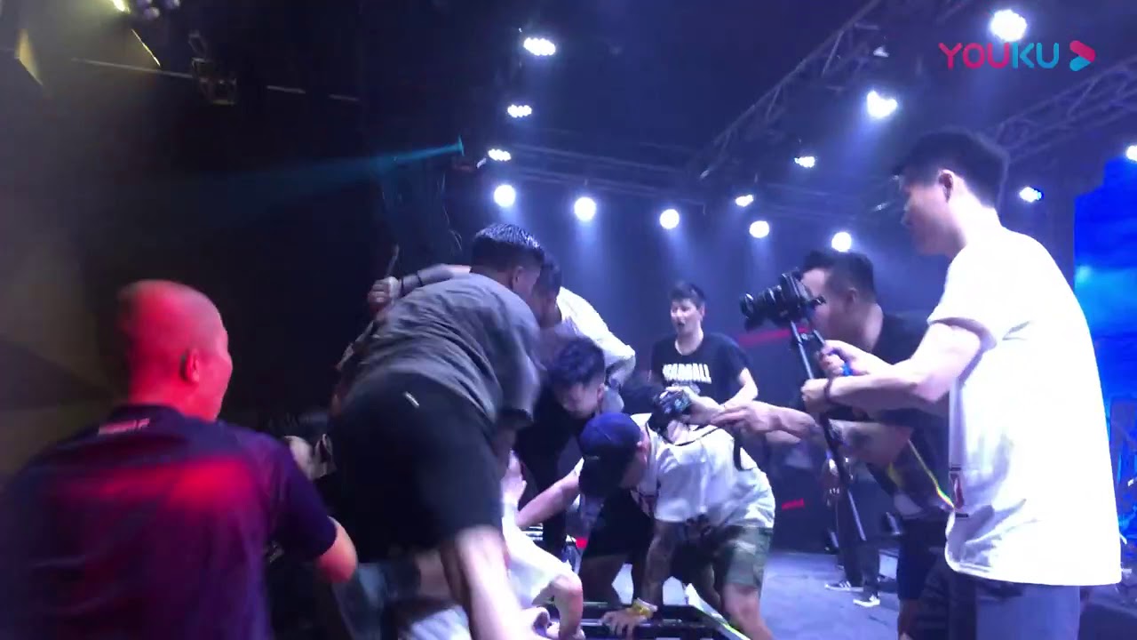 Unregenerate Blood - CNHC (King Ly Chee cover) @8th CNHC Festival