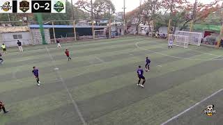 Dark Horses vs Overloads (Futsal)