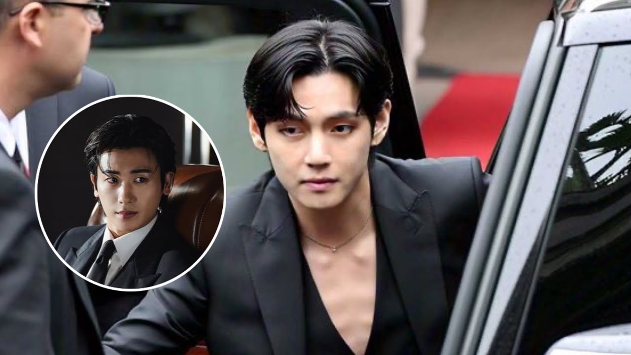 2 minutes ago, Park Hyungsik was proud of Taehyung because of this!