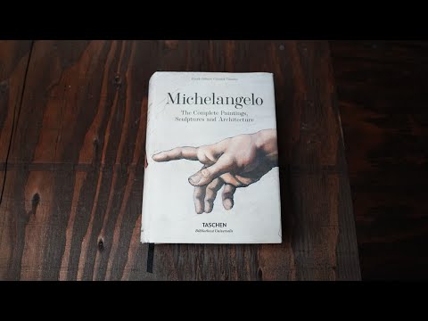 Michaelangelo | Bookflip | peek inside
