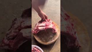 Fast Meat Cutting 🔥Satisfying Cutting 🥩Butcher Skills 😱Speed Cutting 🔥Perfect Meat Cut 🥩