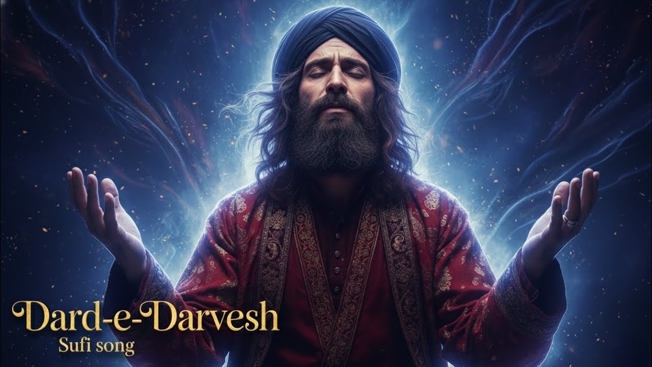 Dard Hi Dawa Hai 💔 | Sad Sufi Songs | Sad Song | Sufi Song