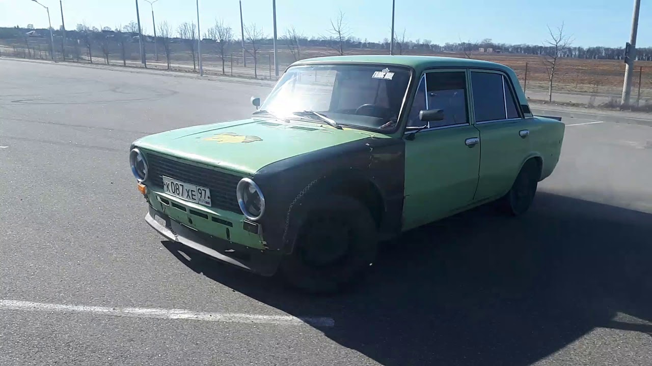 Ваз 2101 радмир