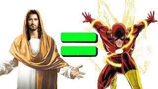 Is Jesus Christ a Speedster?