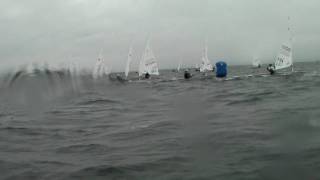Laser Radial Worlds 2010