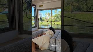 Amala Paul Feeding Her Baby Ilai