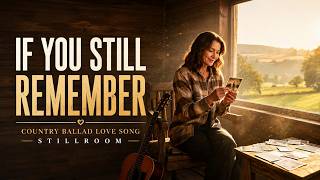 IF YOU’RE STILL REMEMBER | Romantic Country Ballad Love Songs