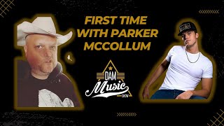 First Time: Parker McCollum Reaction "Stoned" #parkermccollum #stoned