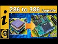 286 Boost! Upgrade to 386 or additional Cache ~~ODD PARTS~~