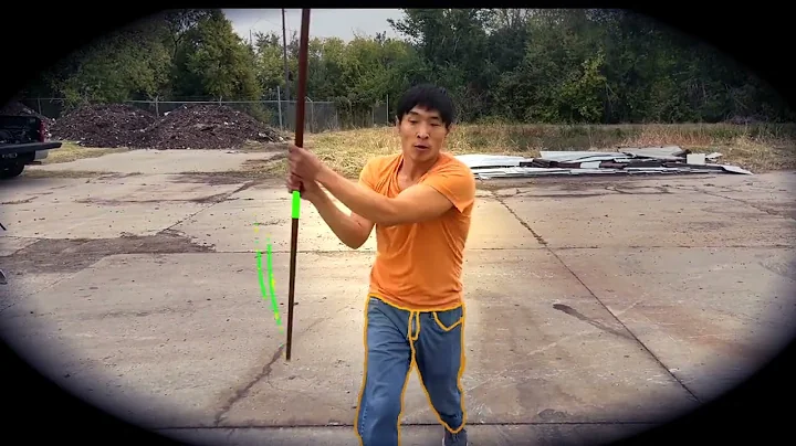 Kevin Chambers: Stunt Master