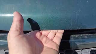 How to Open the Hood in a Ford F-150 1997 2004