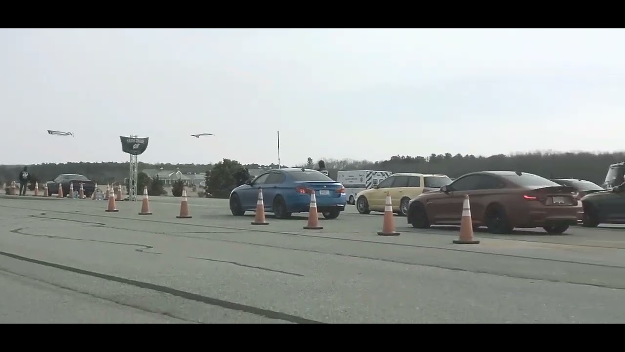 Scrambul Cold Fusion Calverton Executive Airpark Long Island YouTube
