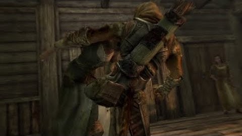 101 ways to kill Grelod in Skyrim