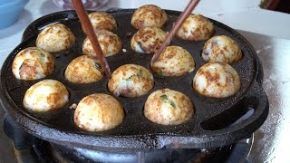 KAYANGKAYA MO NA MAG NEGOSYO NG TAKOYAKI KAPAG NAPANOOD MO ITO!