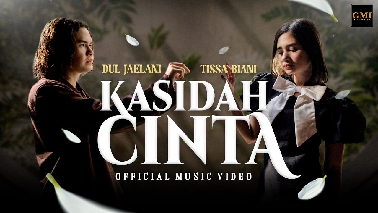 Watch BIKIN BAPER! Dul Jaelani & Tissa Biani - Kasidah Cinta (Dewa 19 Experience Official) on YouTube Watch BIKIN BAPER! Dul Jaelani & Tissa Biani - Kasidah Cinta (Dewa 19 Experience Official) on YouTube