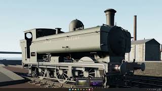 A Great Western Tank Engine for Train Sim World 6