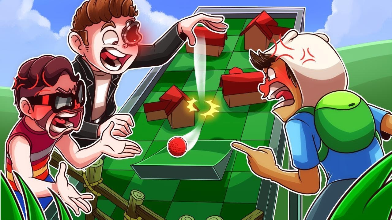 WE GOT OUR OWN MAP MADE JUST TO TORMENT US!