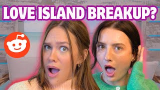 Love Island USA: Jana & Kenny BREAK UP? | Reddit opinions
