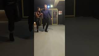 Soltada Leg Wrap - Tango Figür