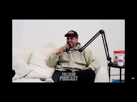 IshowSpeed Speaking Portuguese on Podcast