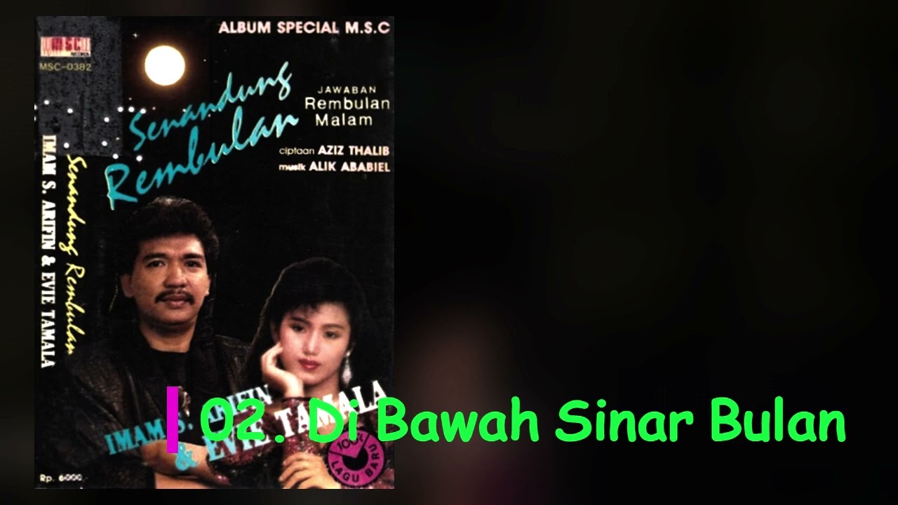 013. Evie Tamala - Bersama Imam S. Arifin \