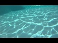 Swimming with my gopro