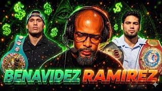 ☎️Benavidez vs Zurdo Ramirez: Explosive PPV Preview &amp; Bold Predictions – May 2🔥