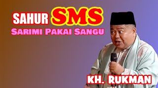 Ceramah Lucu Pol Bikin jama'ah setengah Ngompol || KH. Rukman Cianjur