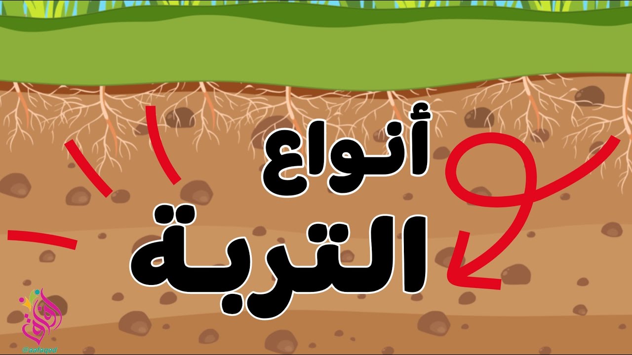 تعرف على انواع التربة و خصائص كل نوع منها  | الدبال | الرمل | الطين |  الطمي