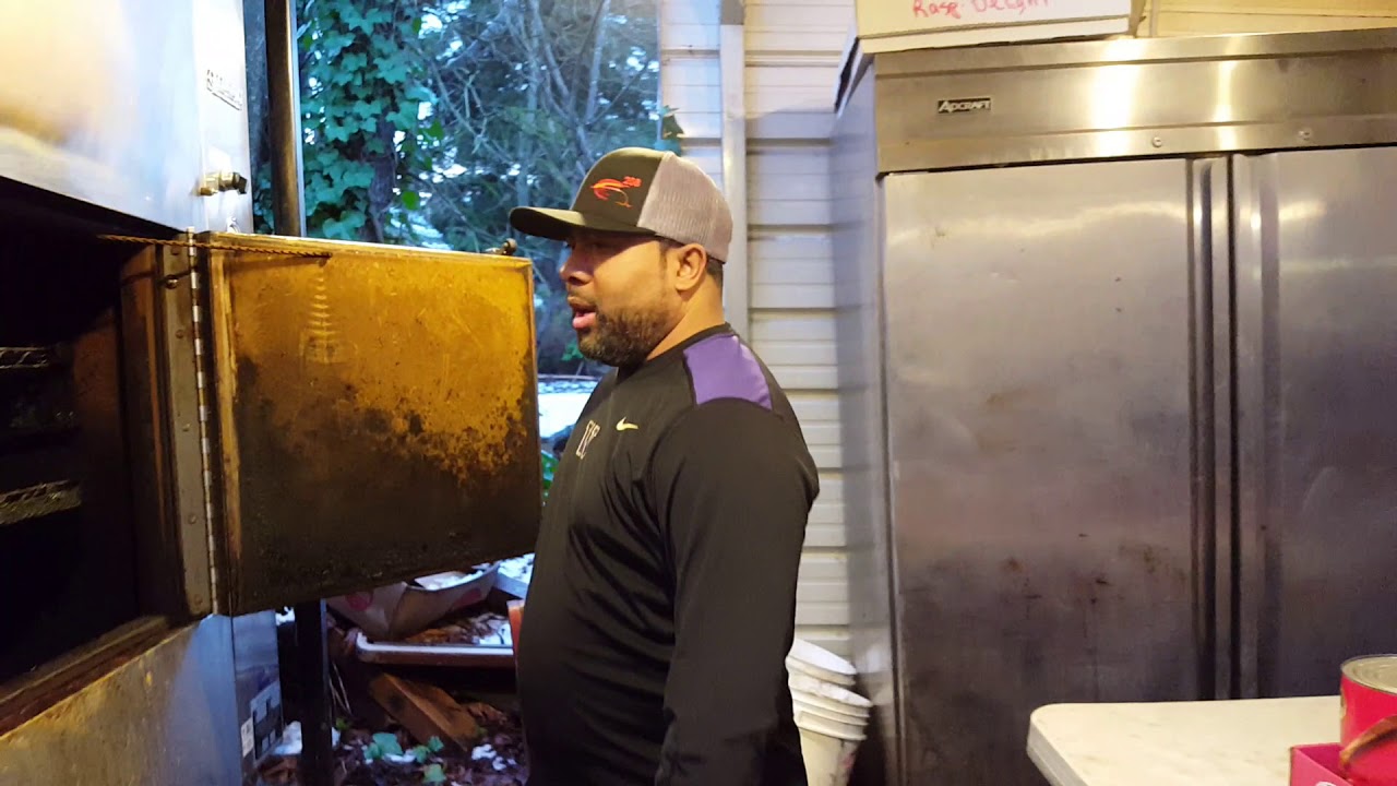 BBQ Catering: Burnt Ends