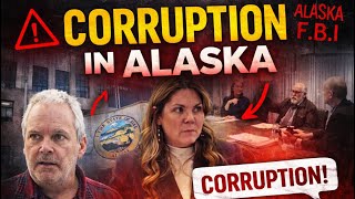 Why It’s So Hard to Meet the Alaska Governor About Corruption