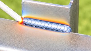 No Welding School Needed! Thin Steel Welding Tricks to Prevent Holes: 99% of Beginners Make This Mis