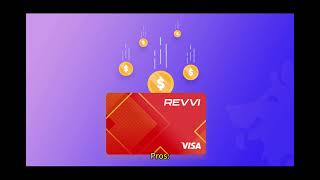Revvi Credit Card Reviews：Is Revvi a Legit Credit Card？