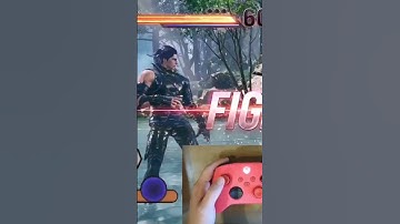 Claudio SKIPS Neutral… (Tekken 8)