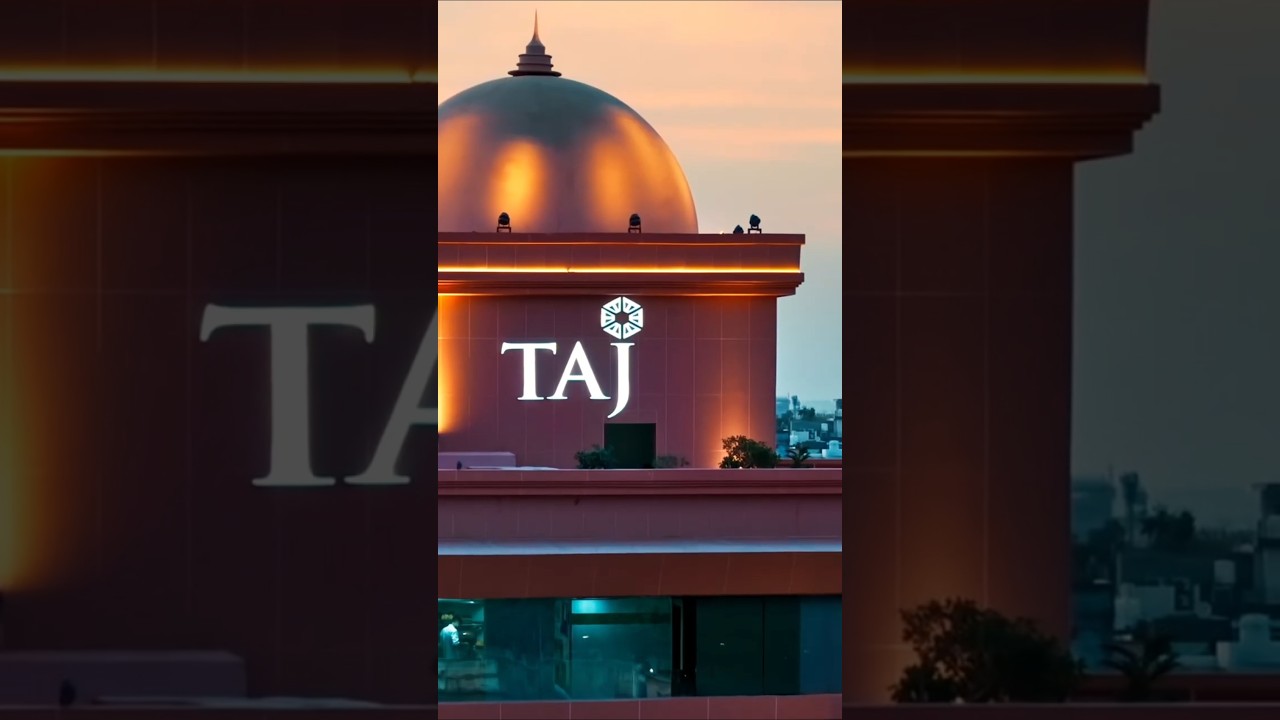 A beautiful film on Taj Hotel Agra by Pravin Talan & Rupali Talan. Produced by The Art of Visuals
