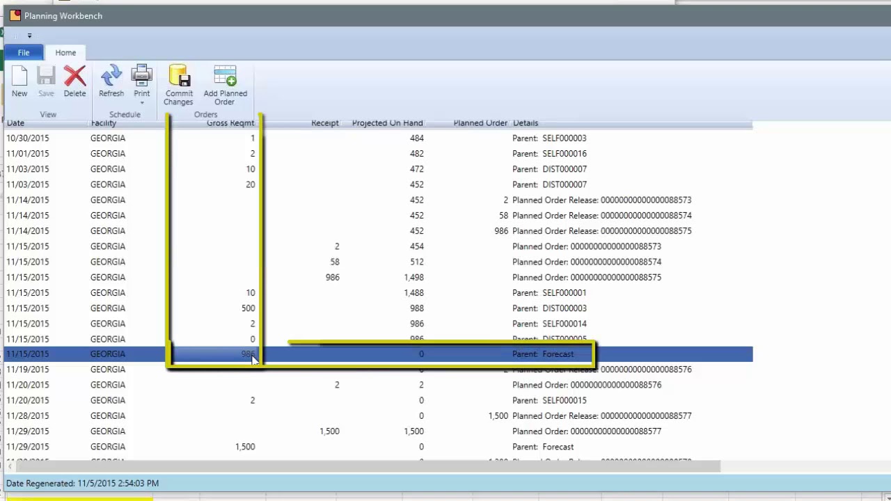 Planning for Production Loss | VicinityBrew