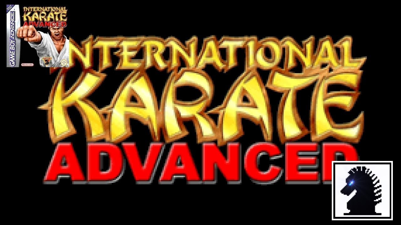 GBA International Karate Advanced - YouTube