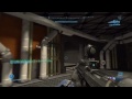 Halo: Reach - Countdown SWAT Match "Quick Look" (HD 720p)