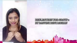 PEC GROUP 1 REFLECTION BY (GROUP 9)