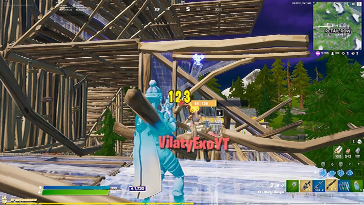 sussler vs charge shotty