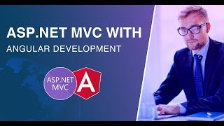 ASP.NET MVC5 with Angular4 Development | Angular 4 with ASP.NET MVC