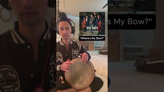 Learning this was hard mode. 😵💫 #darbuka #playalong