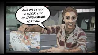 Camp Explode Promo 2010