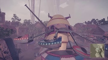 NieR:Automata ~ A150: Volt Program Location