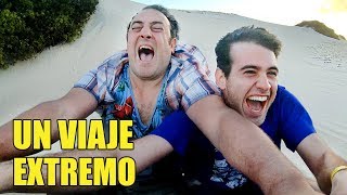 ¡Un viaje EXTREMO en Brasil! - La Vida Del Desvelado Ft. Ni Tan Zorron