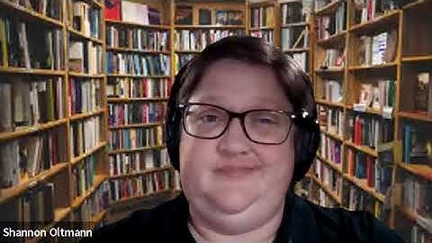 Intellectual Freedom Talk with Dr. Shannon M. Oltmann