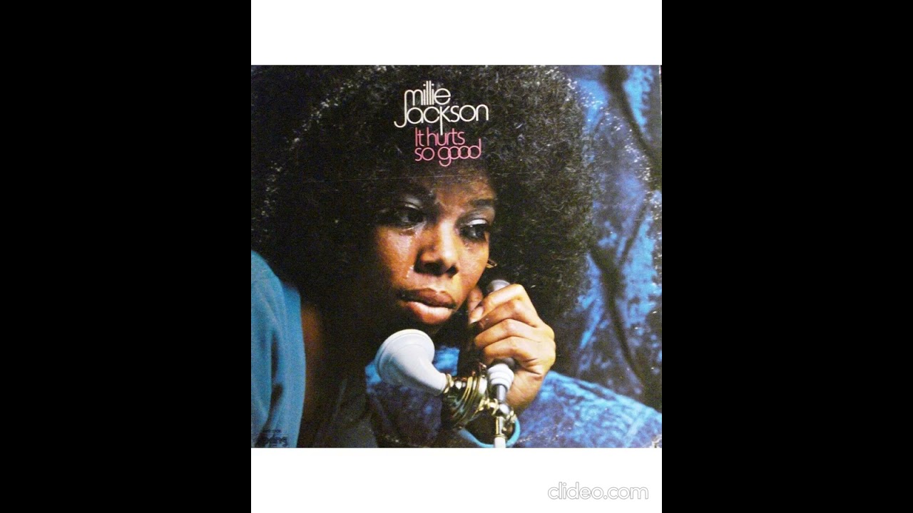 Millie Jackson - It Hurts So Good -1973 (FULL ALBUM) - YouTube
